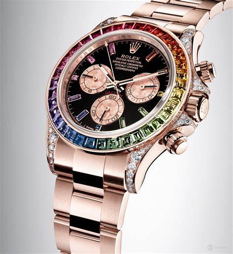 Rolex rainbow 116595